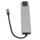 thumbnail image 4 of 8 EN 1 Centro, 2 USB USB Ethernet Hub 4K HD Cargo Rápido 5 Gbps Para El Hogar, 4 of 7