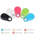 thumbnail image 3 of Amdohai Smart GPS Tracker Finder Bluetooth Locator Wireless Anti Lost Alarm Sensor Selfie Shutter Voice Recording for Key Wallet Car Kids Pets Dog, 3 of 9