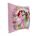thumbnail image 3 of Disney Princesses Courage and Kindness Toddler Pillow, 3 of 5