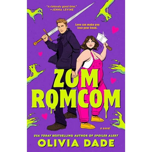 Pre-Owned Zomromcom Paperback