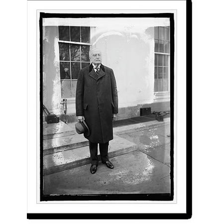 Historic Print, Senator W.C. Bruce of Md., [1/30/25], 16" x 20"