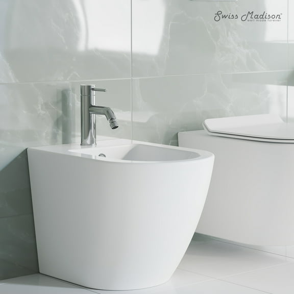 Ivy Bidet Faucet in Chrome