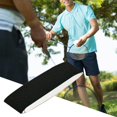 thumbnail image 4 of LJNYFDC Badminton Racket Protector Self Adhesive Tennis Badminton Racket Head Edge Protector Faux Leather Off Sports Tennis Badminton Accessories, 4 of 7