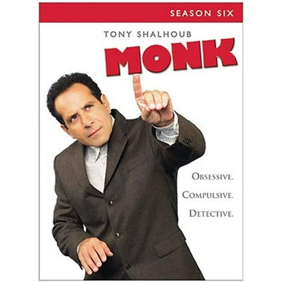 Monk: Season 6 ( (DVD))