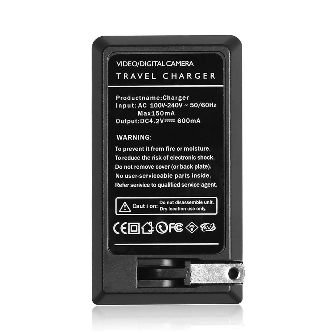Chargeur pour Nikon Coolpix 3700 5200 4200 5900 P100 P3 7900 P500 P4 P5000 2m