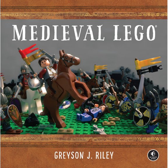 Pre-Owned Medieval Lego (Hardcover) 1593276508 9781593276508