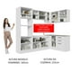 thumbnail image 5 of Cocina Integral de Esquina 399cm Agata Madesa 01 Blanco, 5 of 5
