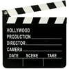 Amscan 348715 Hollywood Directors Party Clapboard, 7" X 8", 1 Piece