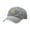 Grey, variant on Navy Womens Satin Lined Unstructured Baseball Cap Polyester Unisex Silk Lining Washed Cotton Adjustable Vintage Dad Hat One Size