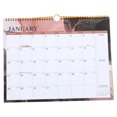 thumbnail image 1 of Monthly Calendar Holiday Wall Calendar Appointment Hanging Calendar for Restaurant, 1 of 6