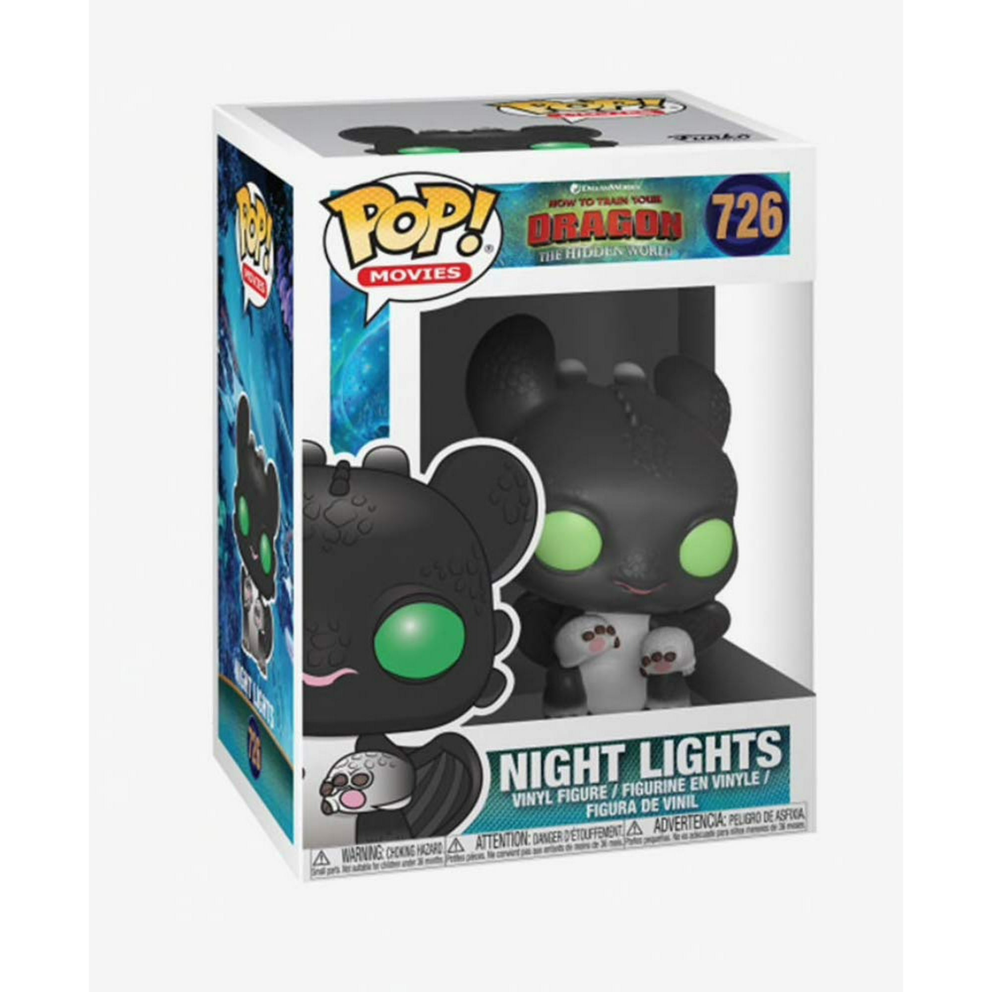 Funko pop night lights discount