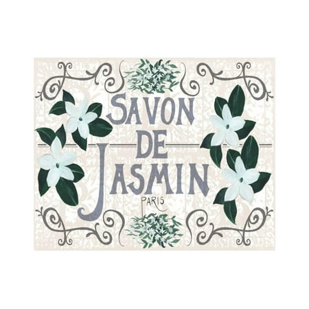 Heidi Grace Designs - Vintage Soap Design II Print Wall Art By Grace Popp