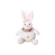 thumbnail image 2 of Conejito de Pascua de peluche, linda figura para fiestas navideñas, decoración personalizada, accesorio para escenas, figura de peluche., 2 of 7