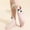 White, variant on Y2K Fashion Hollow Out Sheer Ankle Socks for Ladies, Thin Transparent Silk Short Hosiery, Stylish Lightweight Mesh Socks for Party Night Out & Daily Casual Matching
