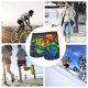 thumbnail image 4 of Fotbe Pride Rainbow Calzoncillos Tipo Boxer con Bolsa de Soporte Total para Hombre, X-Temp Fresco, Transpirable y de Secado Rápido-Large, 4 of 5