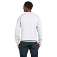 thumbnail image 2 of Hanes P1607 Adult 7.8 Oz. Ecosmart 50/50 Fleece Crew, 2 of 4