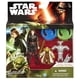 thumbnail image 1 of Star Wars Revenge of the Sith 3.75 pulgadas Figura 2-paquete Misión del bosque Anakin Skywalker y Star Wars Star Wars, 1 of 2