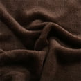 thumbnail image 6 of Back to School Blanket! SRUILUO Super Soft Warm Warm Micro Plush Fleece Blanket Throw Rug Sofa Bedding Coffee, 100 x 150cm, 6 of 6