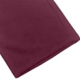 thumbnail image 4 of Dmsael Boys Corduroy Casual Pants Fashion Loose Fit Wide Leg Pants Straight Sweatpants Elastic Waist Drawstring (Wine,7-8 Years), 4 of 6
