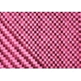 thumbnail image 1 of Ahgly Company Indoor Rectangle Checkered Pink Modern Area Rugs, 3' x 5', 1 of 4