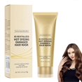 thumbnail image 1 of Mascarilla capilar de queratina para cabello dañado, tratamiento capilar de 8 segundos con efecto alisador del encrespamiento., 1 of 5
