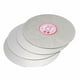 4pcs 6" Diamond Coated Flat Lap Grinding Wheel 600 800 1200 3000 Grit Disc Tool – image 3 sur 4