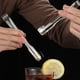 thumbnail image 3 of 5 pinzas de acero inoxidable para hielo, pinzas para alimentos, pinzas de acero inoxidable, pinzas para dulces, pinzas pequeñas para servir bufé para alimentos, café, dulces, pan, pasteles, cocina,, 3 of 6