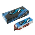 thumbnail image 4 of Gens Ace 4S LiPo Battery 45C (14.8V/2600mAh) w/Deans, 4 of 5