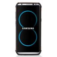 thumbnail image 2 of For Samsung Galaxy S8 Plus Case, by EagleCell Carry On Hard Snap-in Dual Layer [Shock Absorbing] Hybrid Case Phone Cover For Samsung Galaxy S8 Plus S8+, 2 of 4