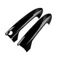 thumbnail image 4 of 8x Gloss Black Door Handle Covers With Smart Key Hole For Honda Pilot 2016-2022, 4 of 5