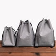 thumbnail image 4 of Appareil Photo Numérique Portable Protéger Drawstring Case Sac de Voyage Insert de Rangement SLR Poche Poche, 4 of 9