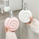 thumbnail image 3 of Dispensador moderno de jabón líquido for encimera de baño, dispensador de loción, 3 of 6