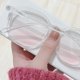 thumbnail image 5 of Gafas NikouMX montura grande bloquean lentes de rayos azules gran tamaño, 5 of 5