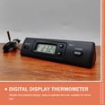 thumbnail image 1 of Raindrops 1Set Aquarium Temperature Sensor Device with Clear Digital Screen for Fish Tank Use, 1 of 8