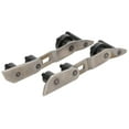 thumbnail image 1 of 1 Pair Knitting Machine Main Cam Metal Left and Right Accessories for Silver Reed SK155, 1 of 5