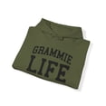 thumbnail image 4 of Grammie Life Mothers Day Grandma Hoodie, Gifts, Hooded Sweatshirt, 4 of 4
