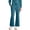 Curious Teal, variant on Women's EverActive Pintuck Pant
