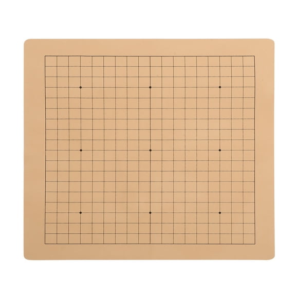 Entireivity Foldable Chess Board Classic Game Chessboard Dual Use Chinese Chess Chessboard