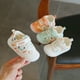 thumbnail image 2 of Zapatos de bebé de primavera y otoño, zapatos de suela suave para niños de 1 a 2 años, zapatos de malla para niños y niñas, zapatos blancos para hombres, 2 of 6
