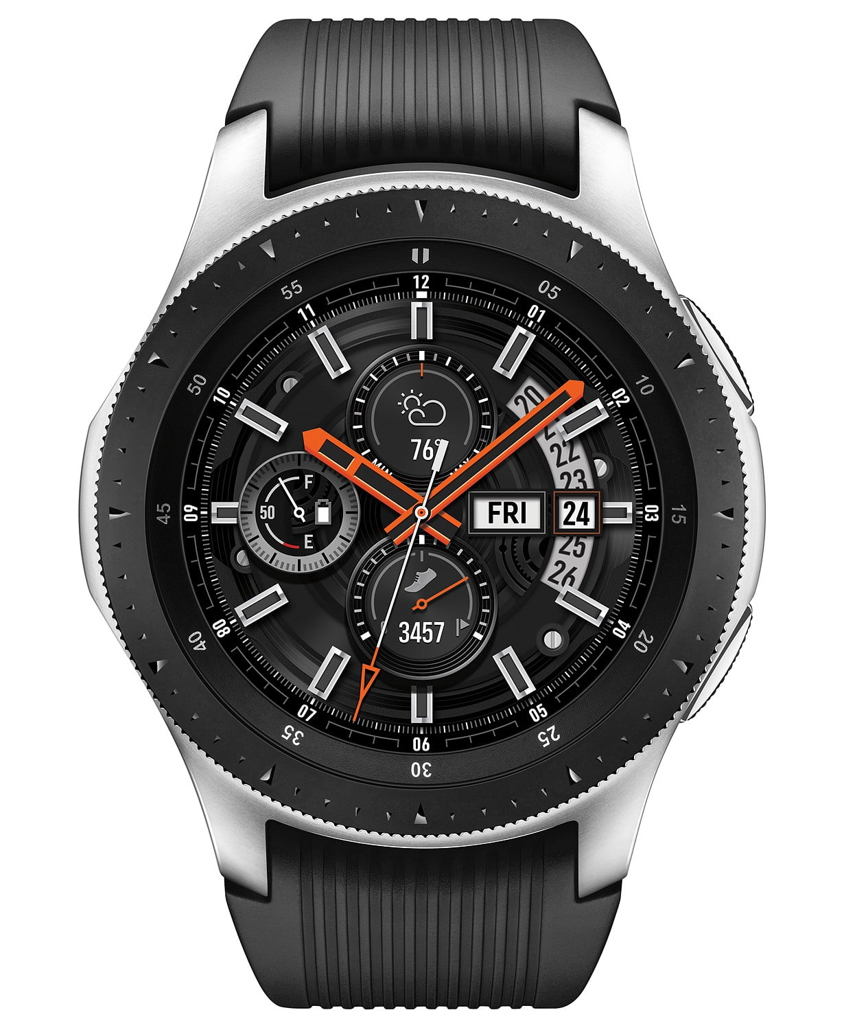 fitbit ionic garmin vivoactive 3