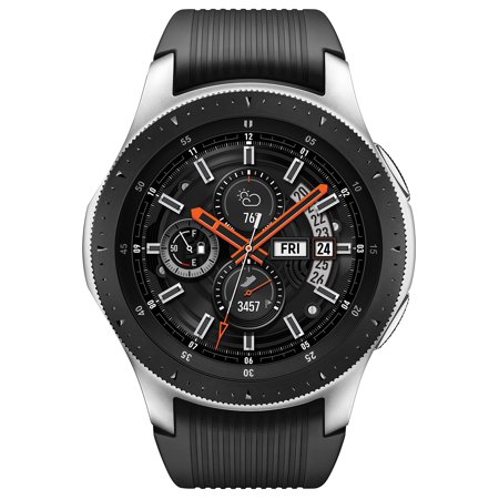 Refurbished Samsung Galaxy Watch SM-R805U 46mm LTE - (Best Smartwatch For Galaxy S7)