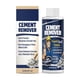 thumbnail image 2 of Fast-Acting Concrete Remover, No-Damaging Cleaner Liquid, 237ml Dried Concrete Dissolver with Powerful Formula, Safe Cleaning Solution with Easy Application Feature -Friendly, 2 of 9
