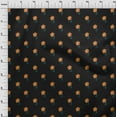 thumbnail image 3 of oneOone Silk Tabby Fabric Leaves & Floral Block Fabric Prints By Yard 42 Inch Wide, 3 of 4