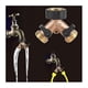 thumbnail image 4 of Divisor Y de 2 vías de 3/4 pulgadas para conectar 2 dispositivos Y adaptador de conexión de manguera para lavadora, 4 of 5