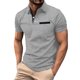 thumbnail image 1 of Men's Shirt Super Light Short Sleeve Casual Men's Wear M, 1 of 5