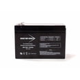 thumbnail image 3 of Bright Way Replacement Battery for Dell 4200W (J730N) 12V 9AH F2 UPS Battery, 3 of 4