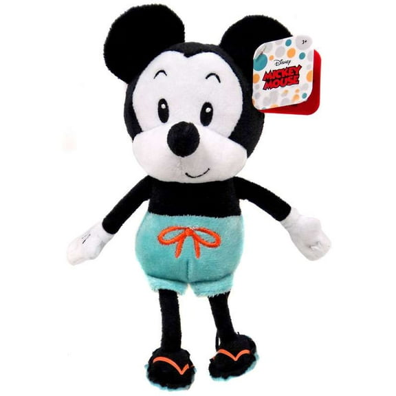 Disney Summer Mickey Mouse Plush