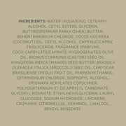 TPH BY TARAJI Twist & Set Twisting Curl Defining Curl Cream for Coily & Curly Hair with Shea Butter, Castor Oil & Mango Seed Butter | Natural Hair Styling Product, 8 oz.