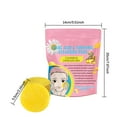 thumbnail image 4 of Xihbxyly Discos Limpiadores de Cúrcuma, Tratamiento Iluminador Localizado, Solución Nutritiva para El Cuidado de La Piel, Limpieza Profunda de Poros, Cuidado Facial Diario, Aptos para Todo Tipo de Pi, 4 of 7