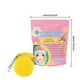 thumbnail image 3 of Discos Limpiadores Faciales con Ácido Cúrcuma (40 Unidades) | Cuidado Suave E Iluminador | Aclara y Nutre Las Zonas Afectadas | Tela No Tejida | 5,5 X 5,5 Cm, 3 of 7